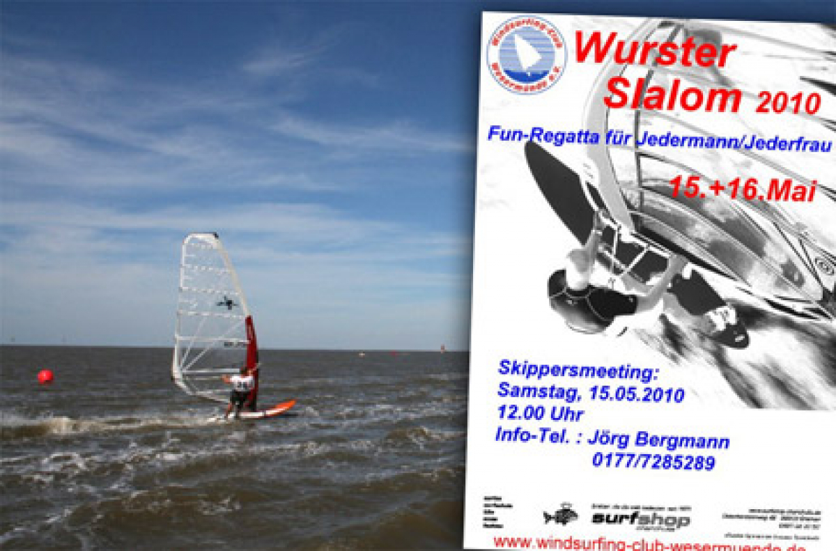 Wurster Langschlag - Jedermann Regatta