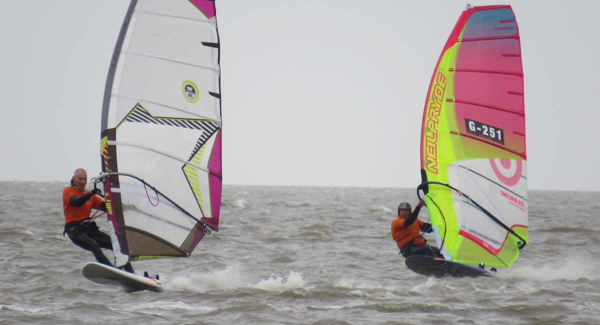 Wurster Slalom, Windsurfing Club Wesermünde, Dorum Neufeld