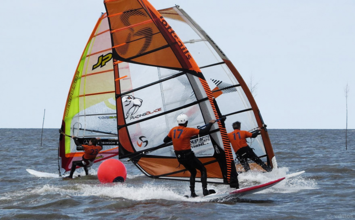 Wurster Langschlag - Jedermann-Regatta