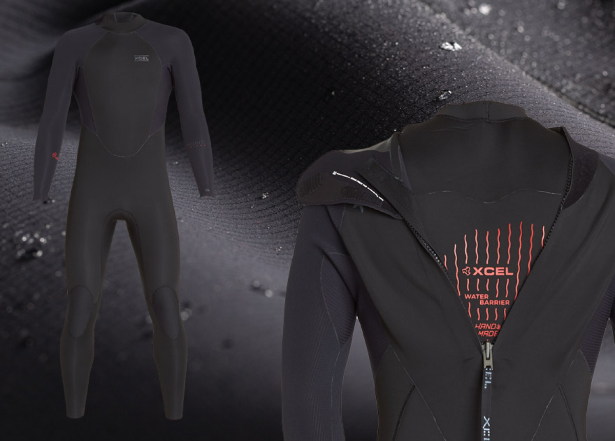 Infinti LTD Backzipper - neuer XCEL Anzug