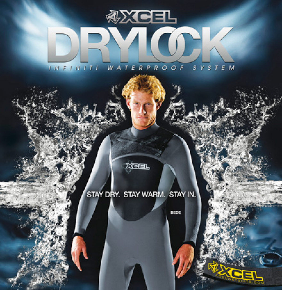 XCEL Neopren - neu bei Liquid Sports