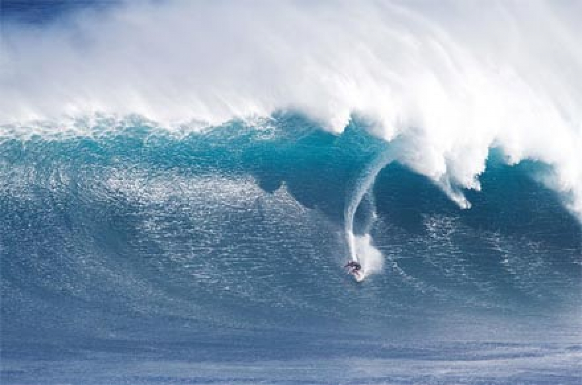 XXL Big Wave Awards - 29. April