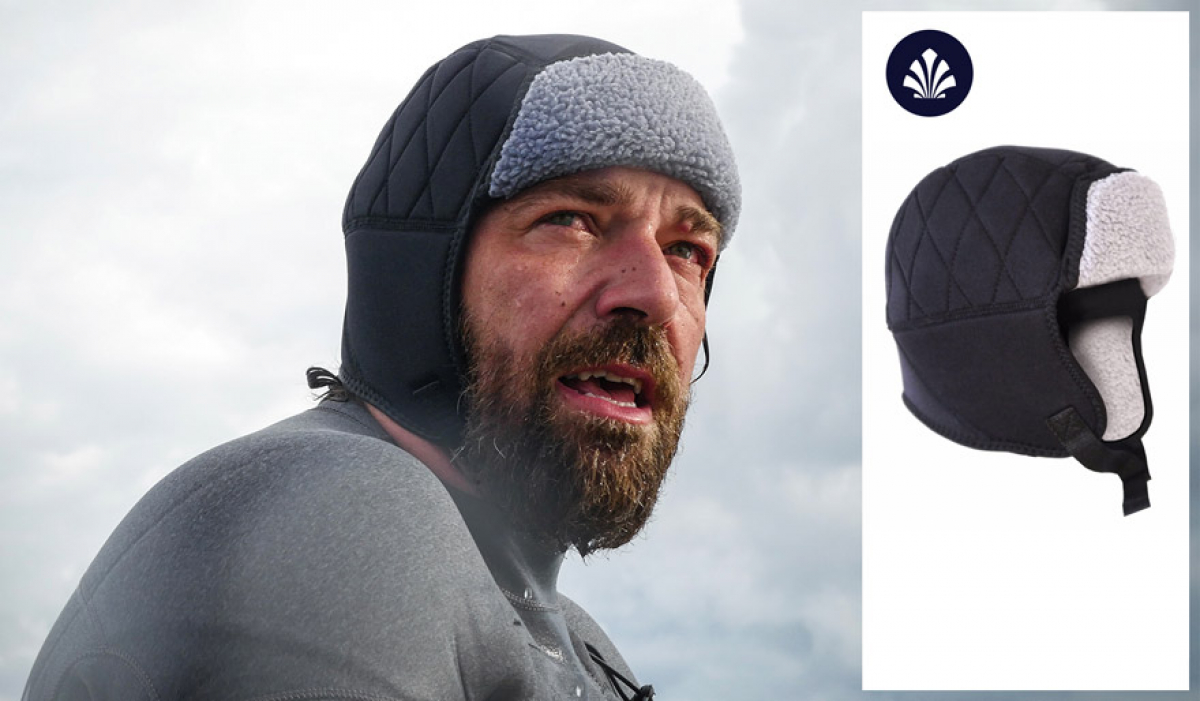 Yuri - Chapka Neoprene - 5mm Kopfhaube