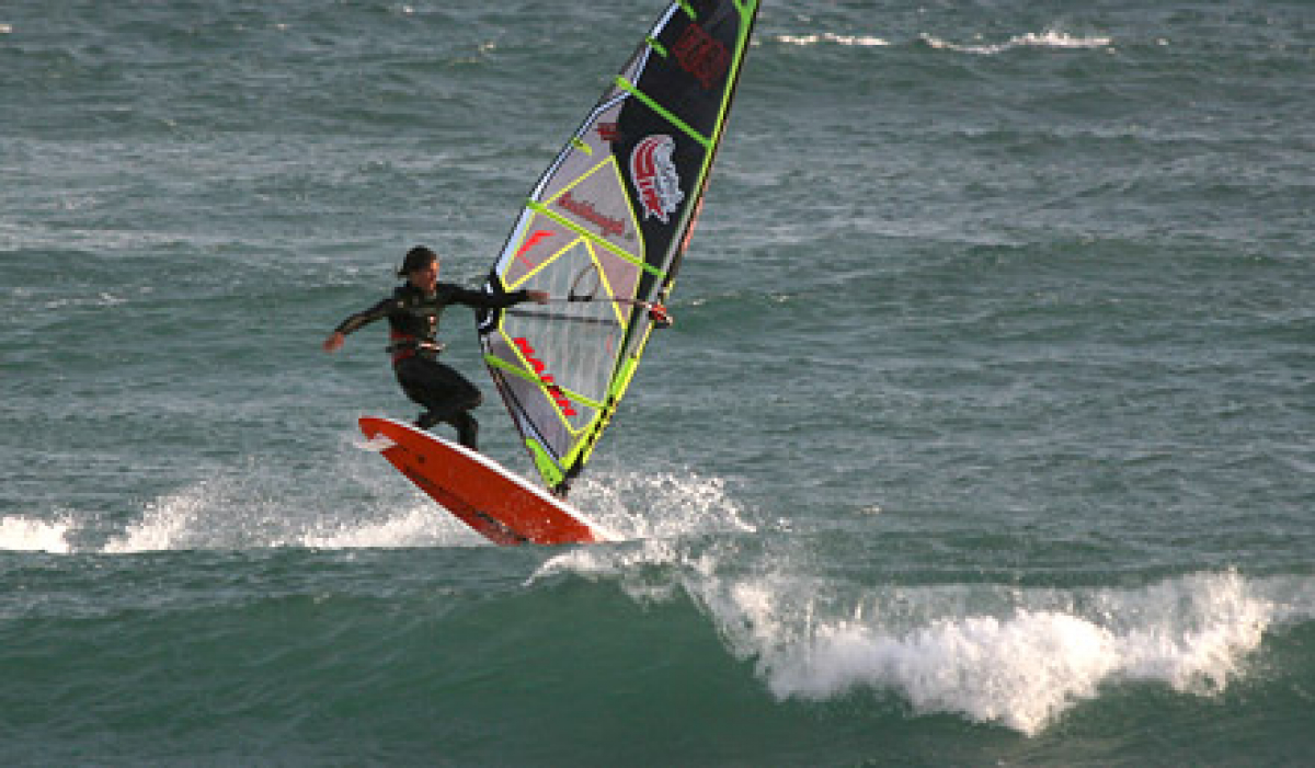 Windsurf Contest - Wildcard für Sylt gewinnen