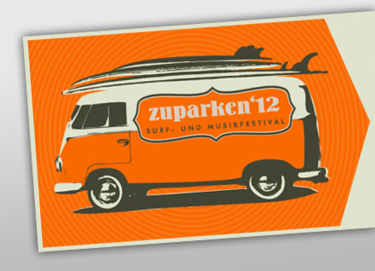 Zuparken’12 - Kartenvorverkauf