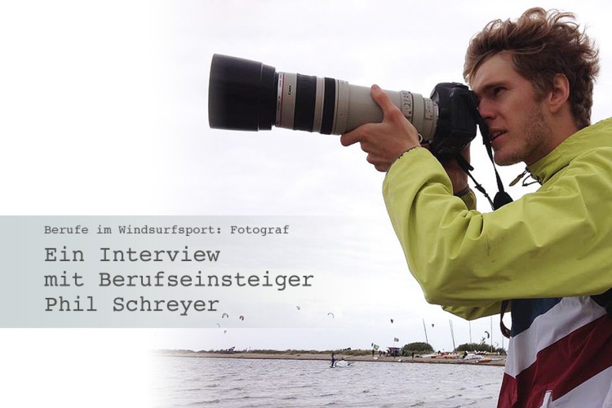 Phil Schreyer - Interview