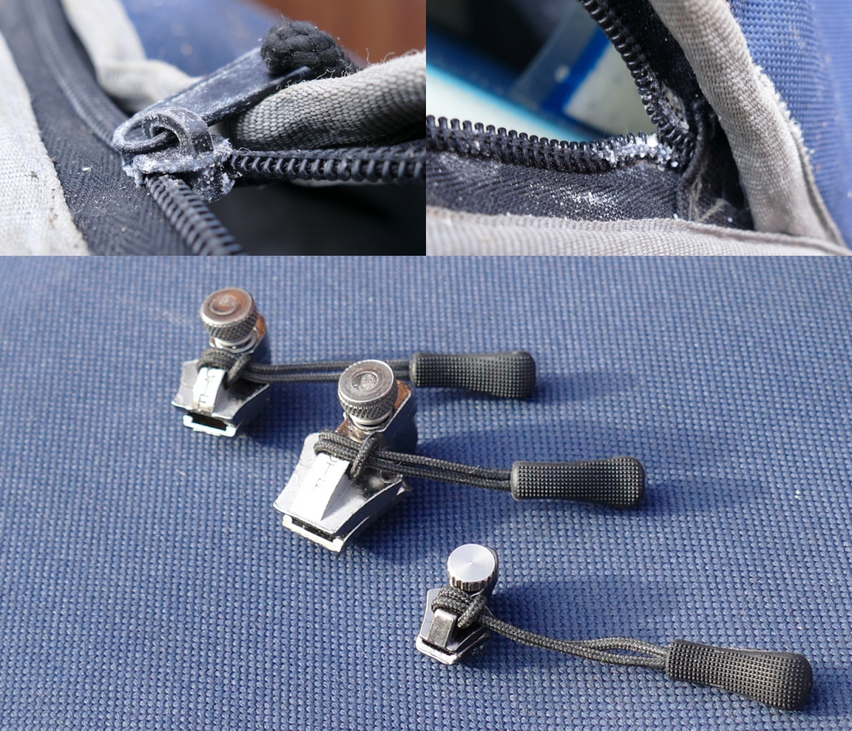 FixnZip Zipper Repair Kit