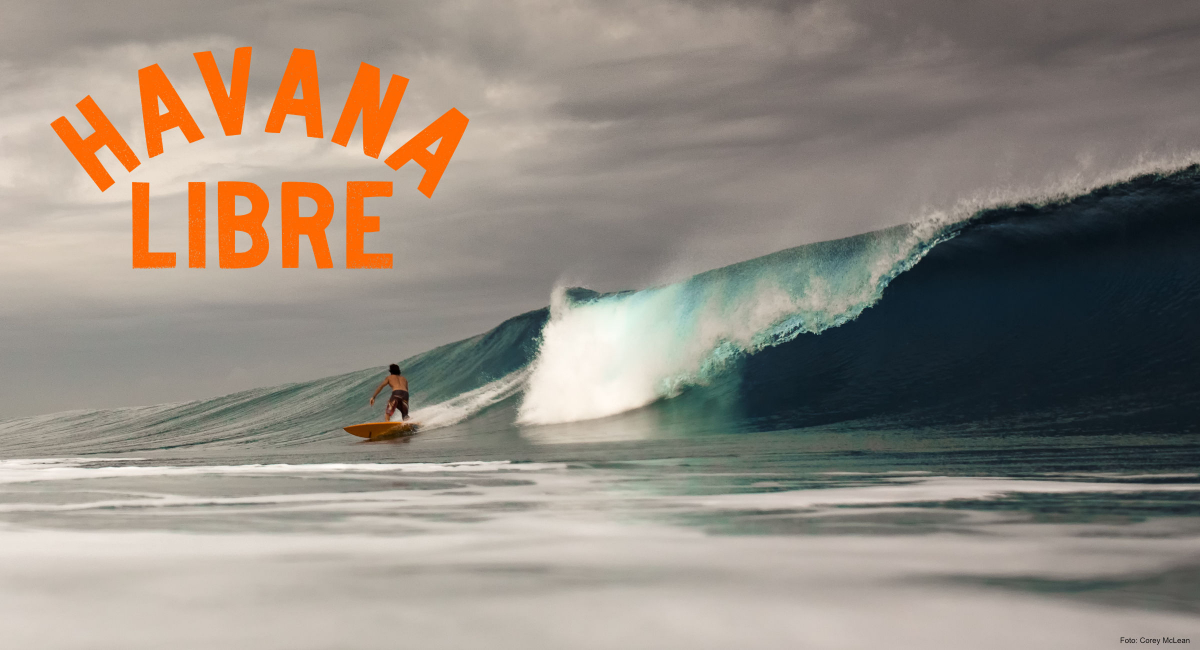 Surf-Film: Havana Libre - Surfing is not a crime. Yala und Frank versuchen auf Kuba das Wellenreiten zu legalisieren.