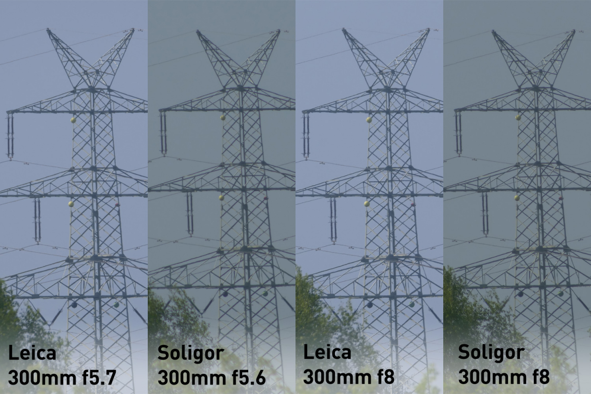 Testaufnahmen  - Soligor C/D Zoom+Macro f4-5.6 60-300mm