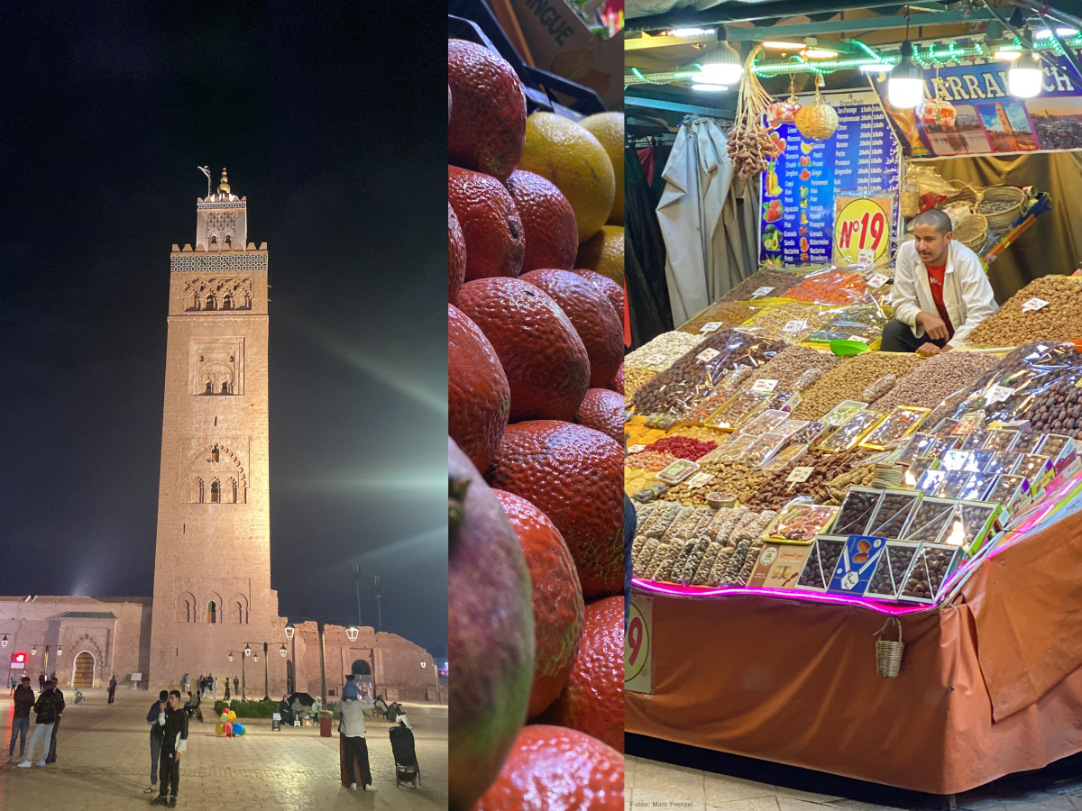 Marrakech