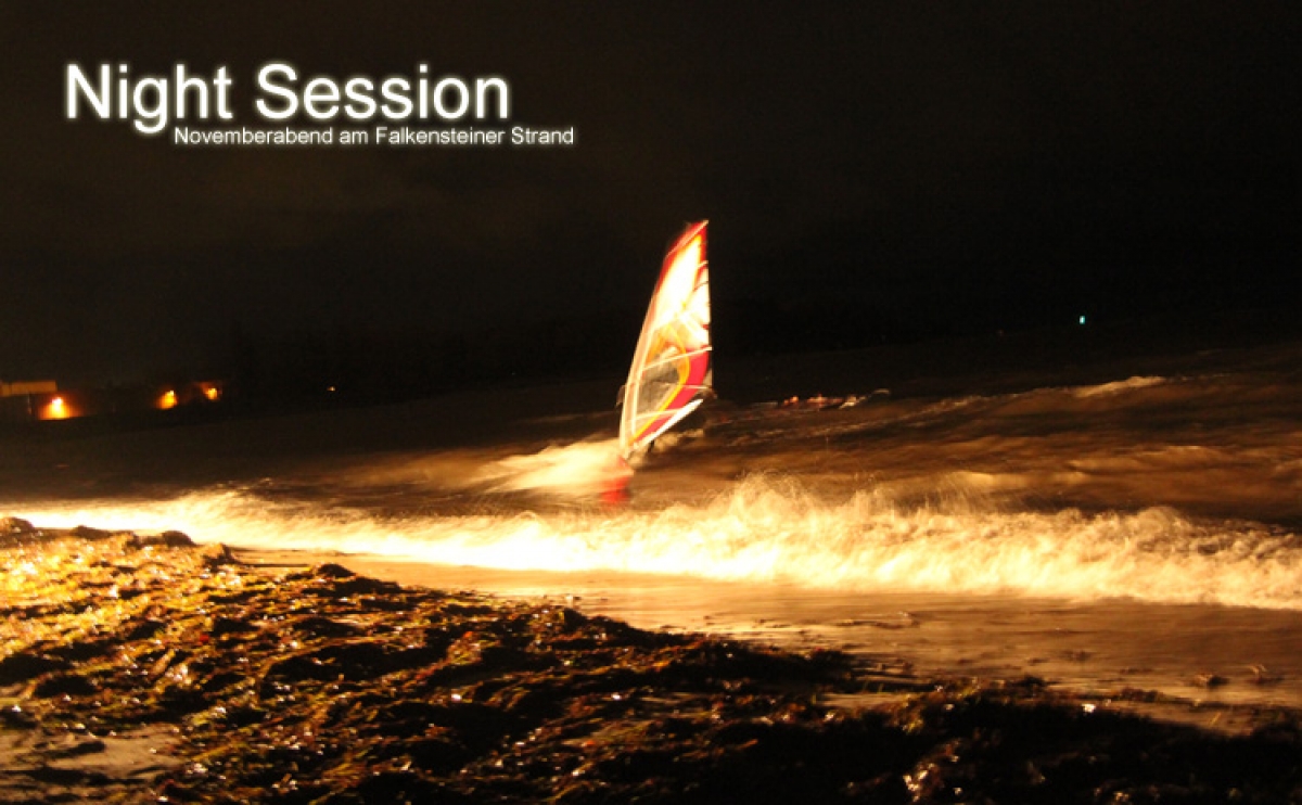 Windsurf Night Session
