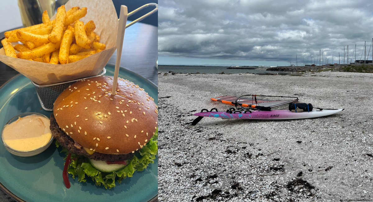 Burger gut, alles gut