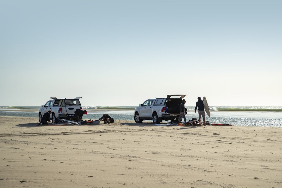 Namibia - Skeleton Bay