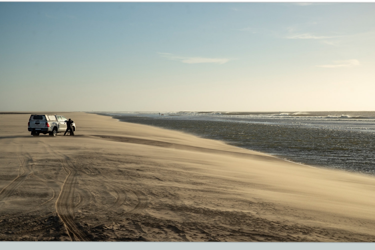 Namibia - Skeleton Bay