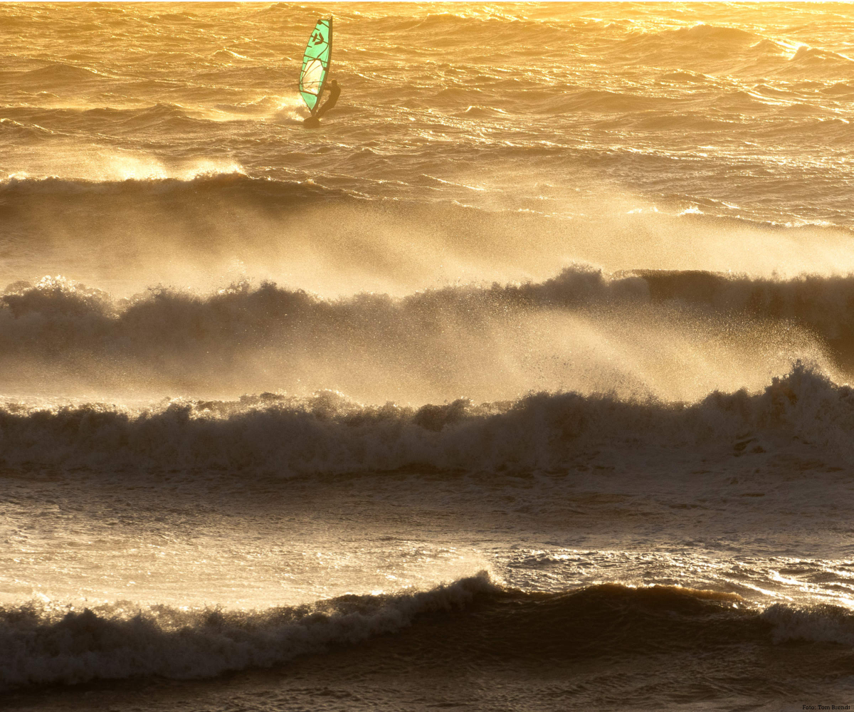 Windsurf-Reise Marokko