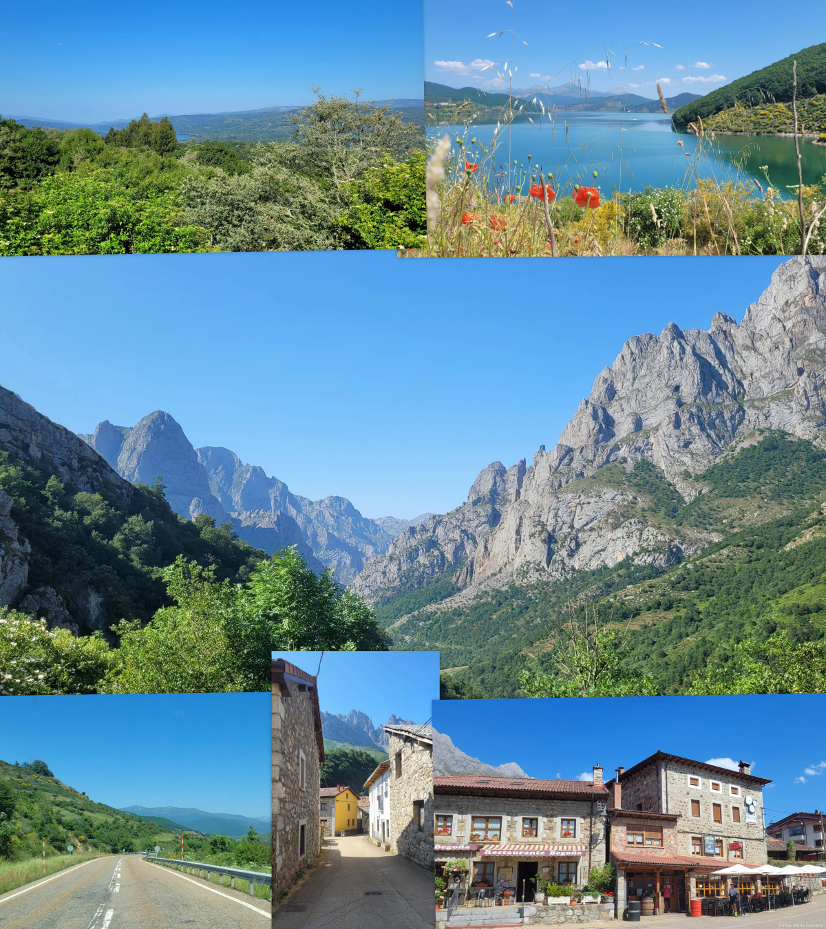 Pico de Europa und Posada de Valdeon
