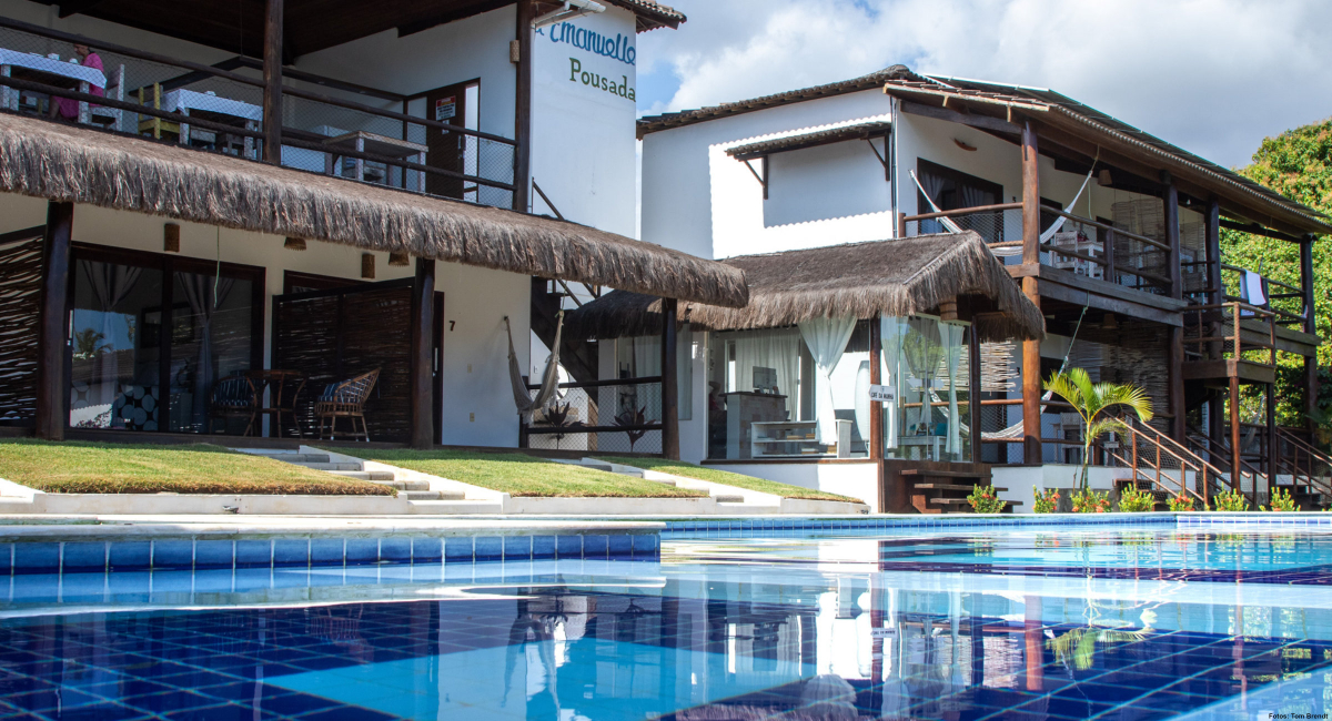 Pousada Emanuelle