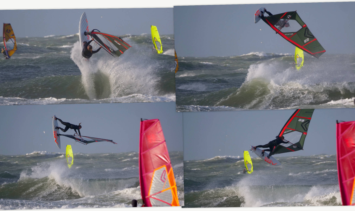 Pushloop von Lina