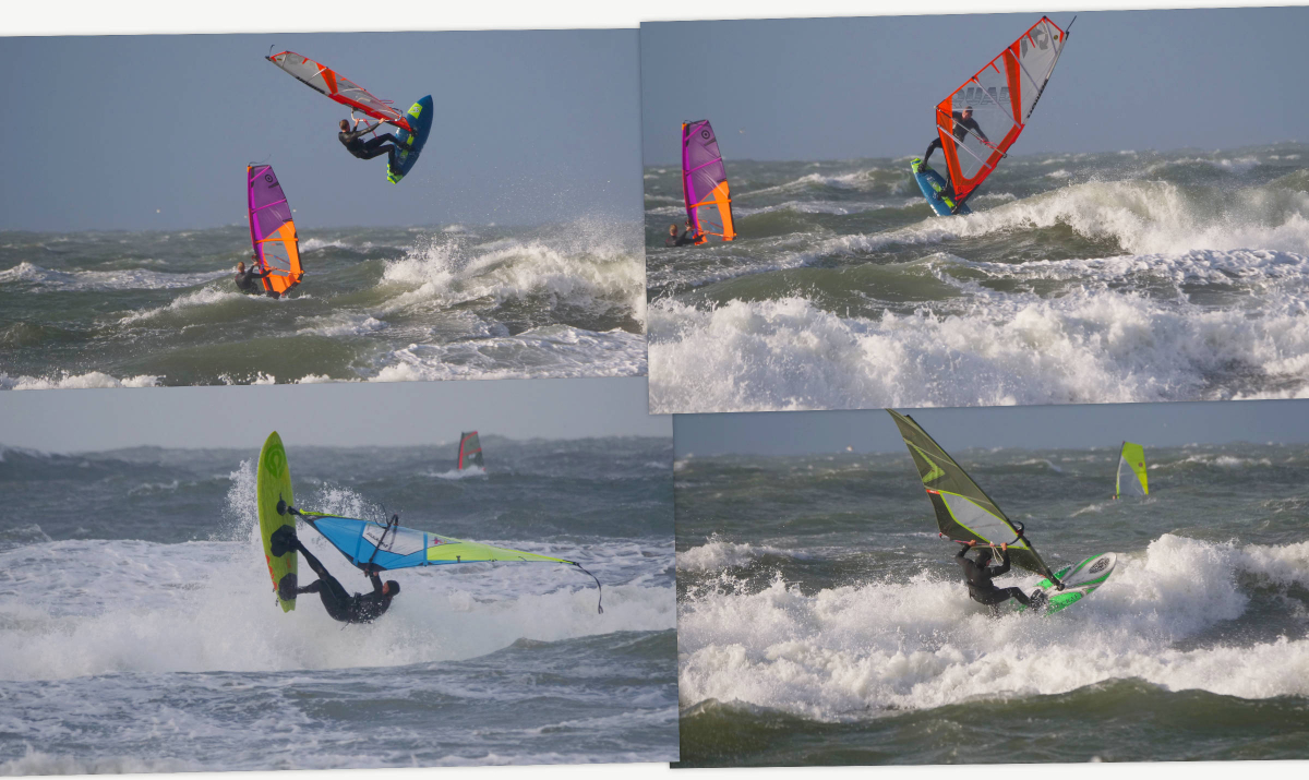 Jumps & Wave Rides