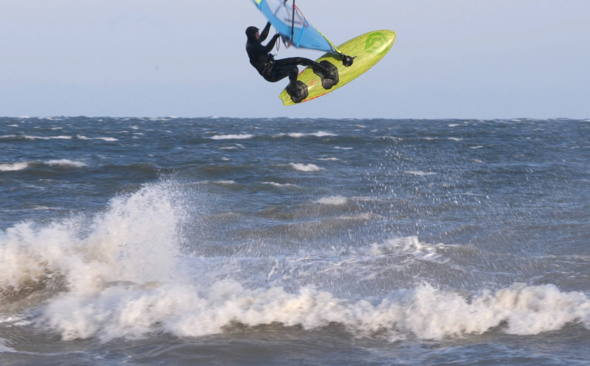 Stalled Forward - Klaus