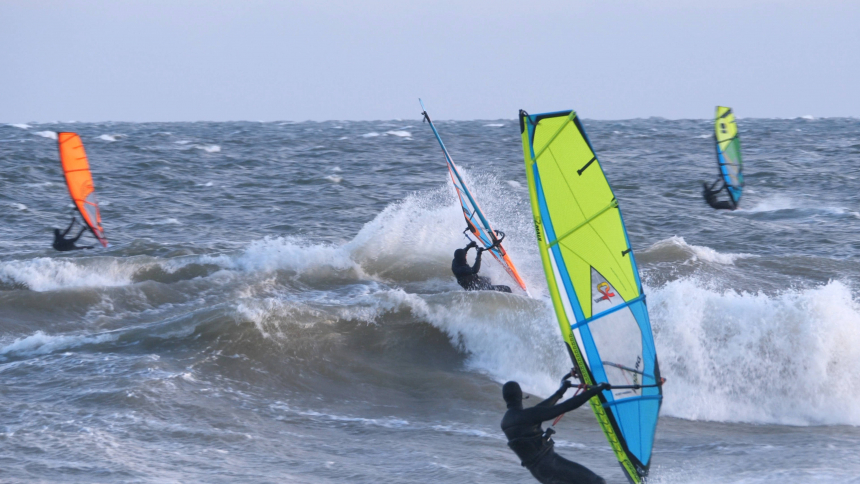 Wellenritt - Patrick