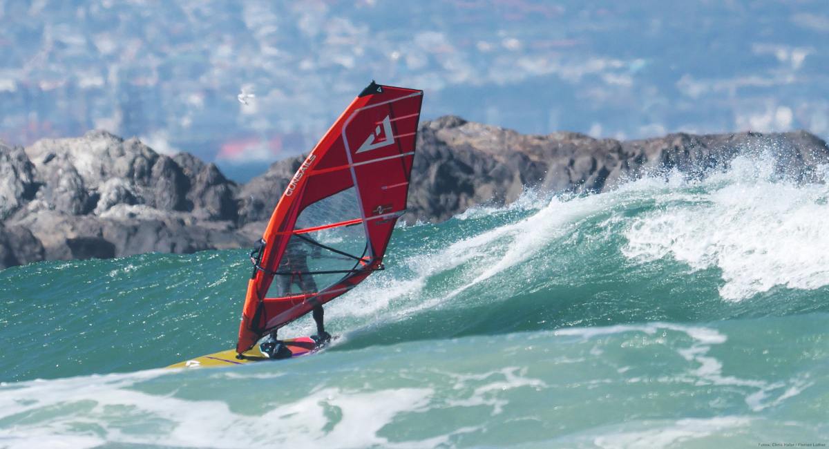 Chris Hafer, Big Bay