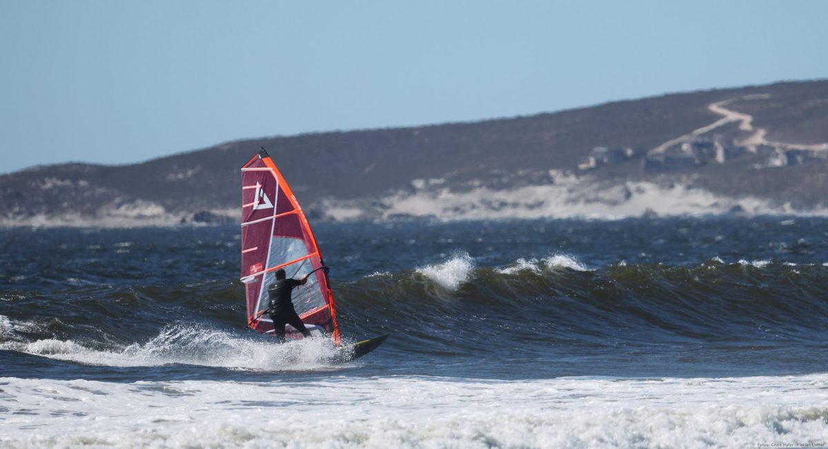 Chris Hafer, Paternoster