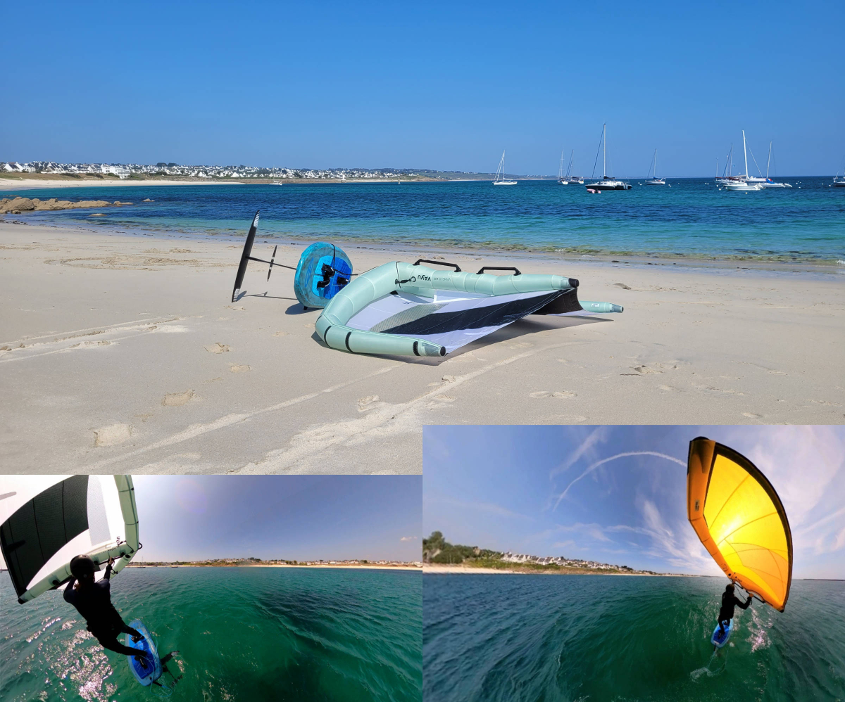 Roadtrip in die Bretagne