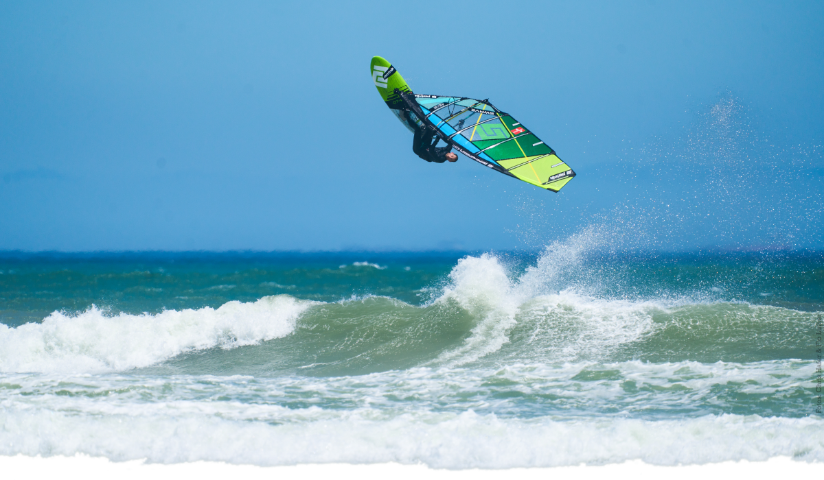 Windsurf-Reise Südafrika