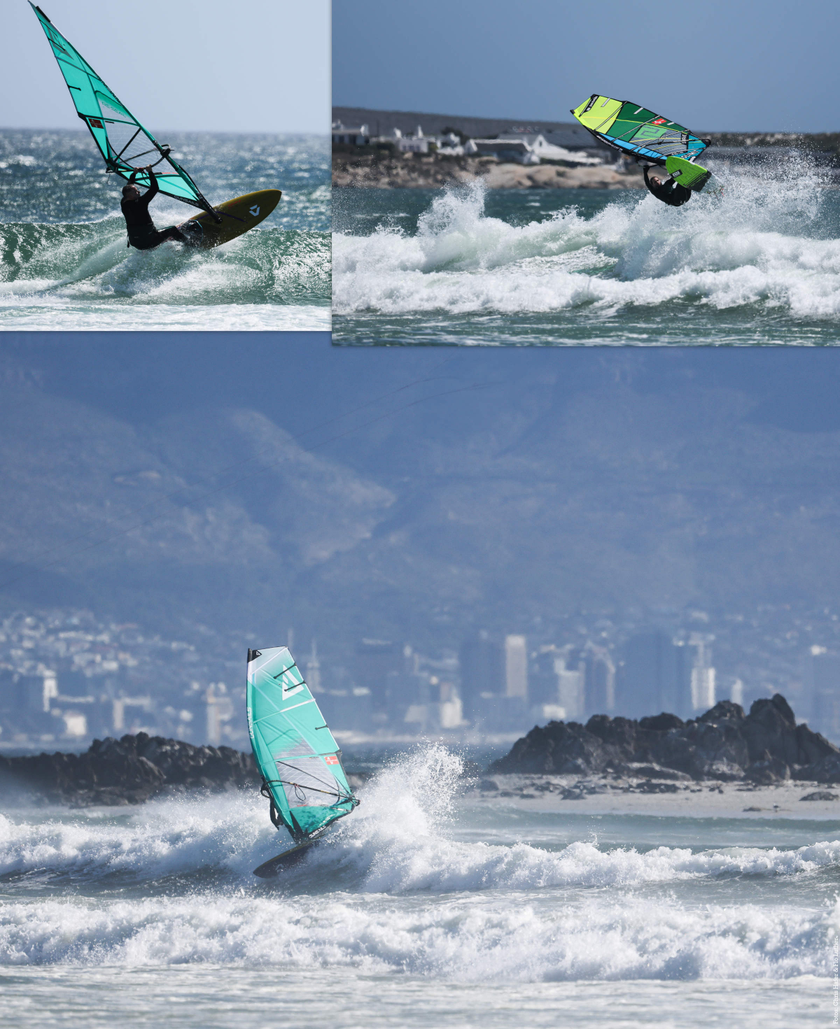 Windsurf-Reise Südafrika