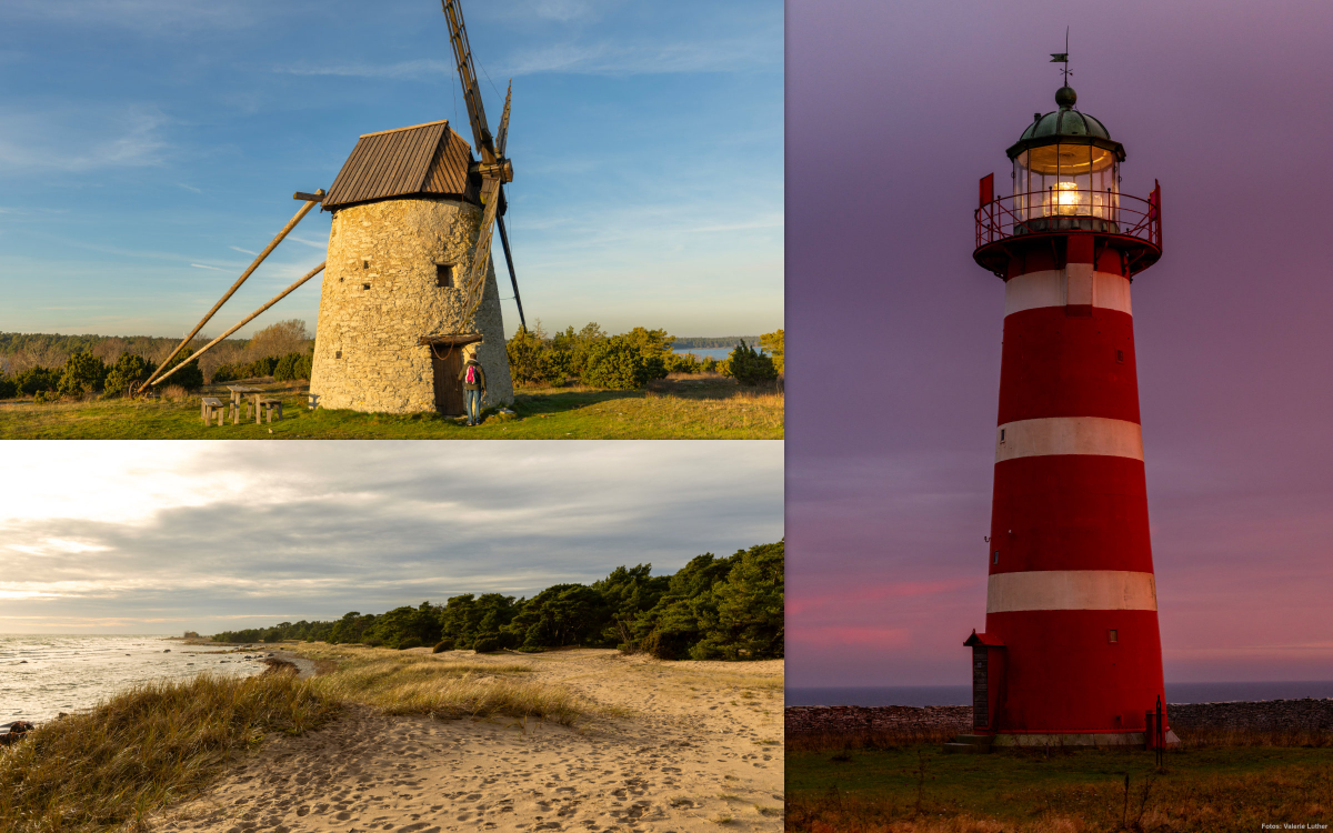 Gotland im November 2025