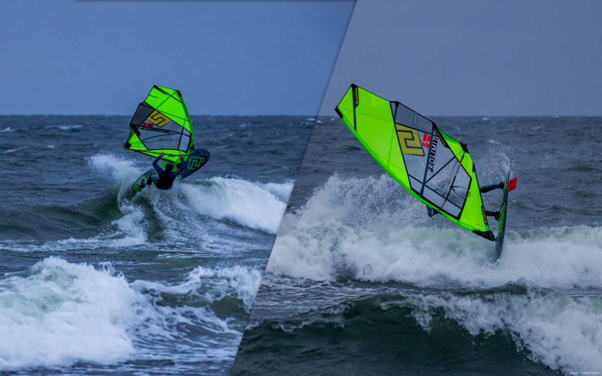 Windsurfing Trip to Gotland