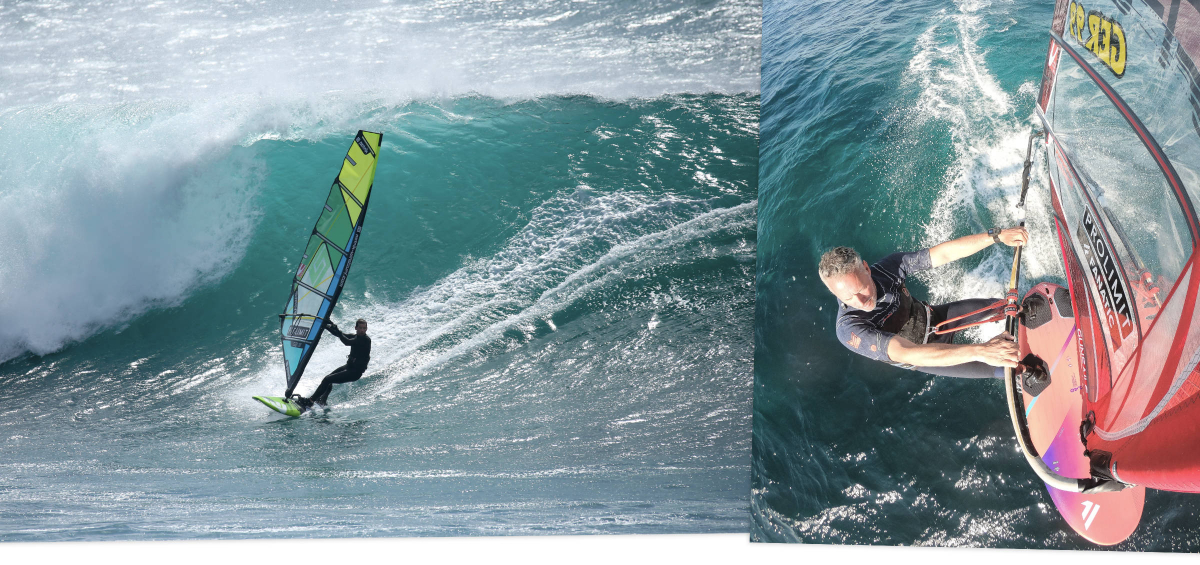 Windsurfen auf Sardinien - Ostern 2023