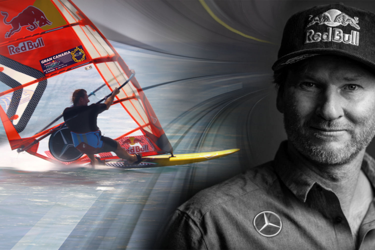 Windsurf Speed-Fahrtechnik mit Bjørn Dunkerbeck