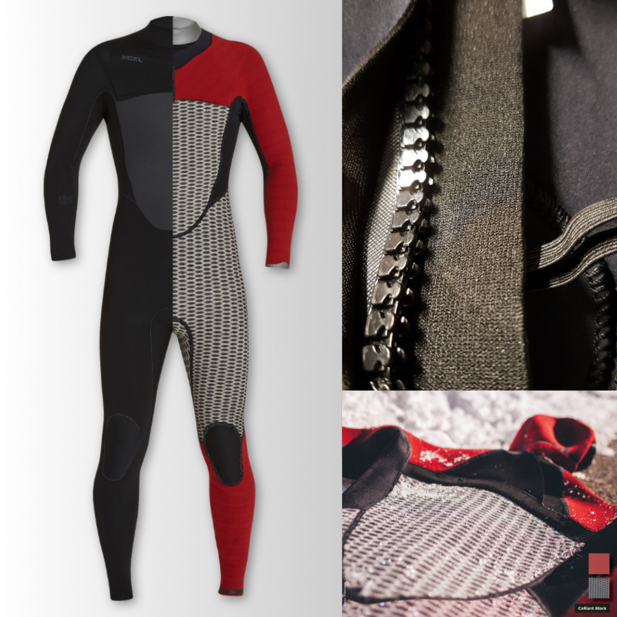 Drylock X XCEL Wetsuits dailydose.de