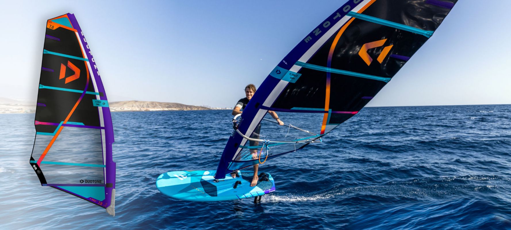North Windsurfing Windsurfsegel in 3Di Technology dailydose.de