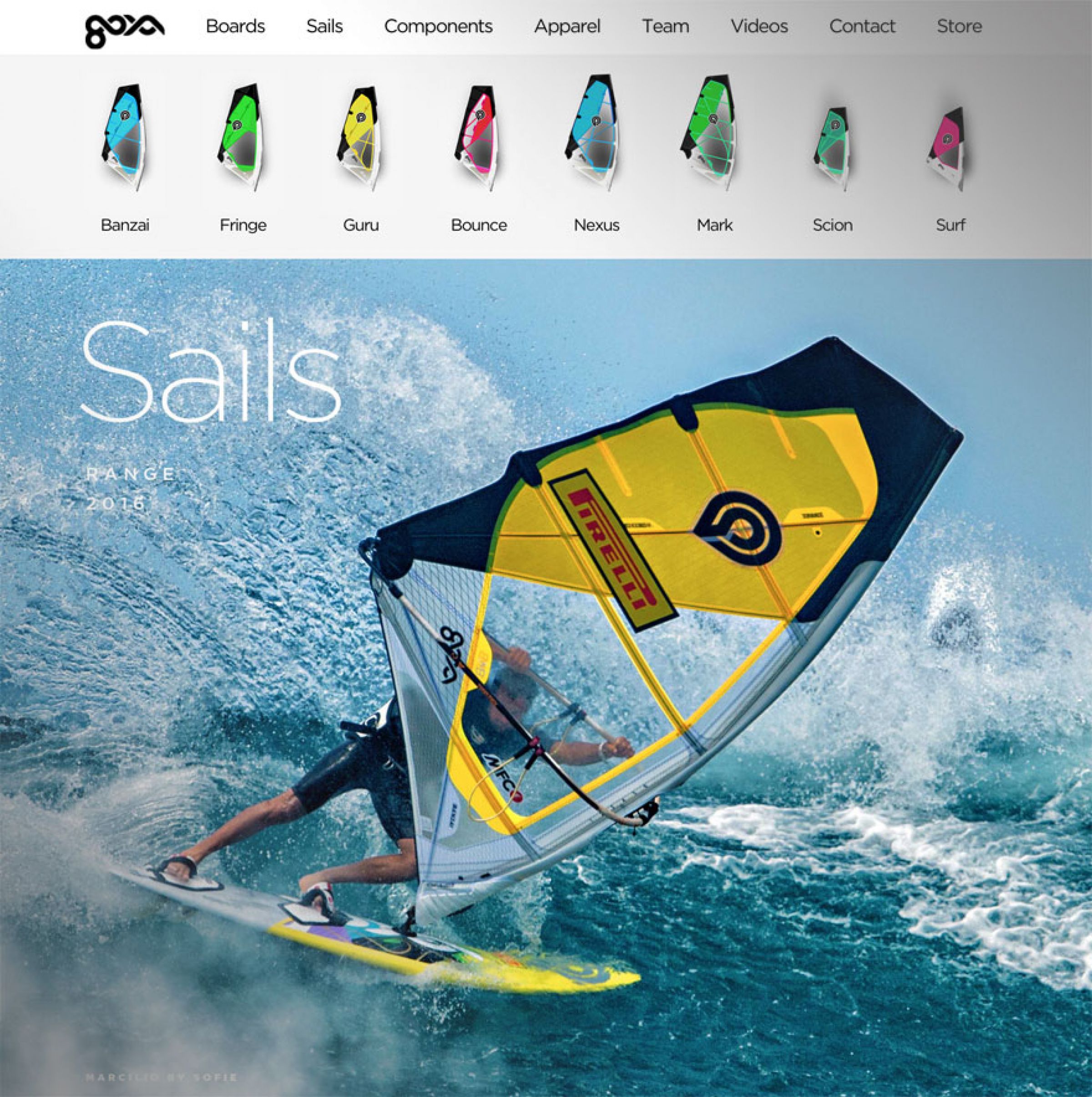 Goya Sails 2016 dailydose.de