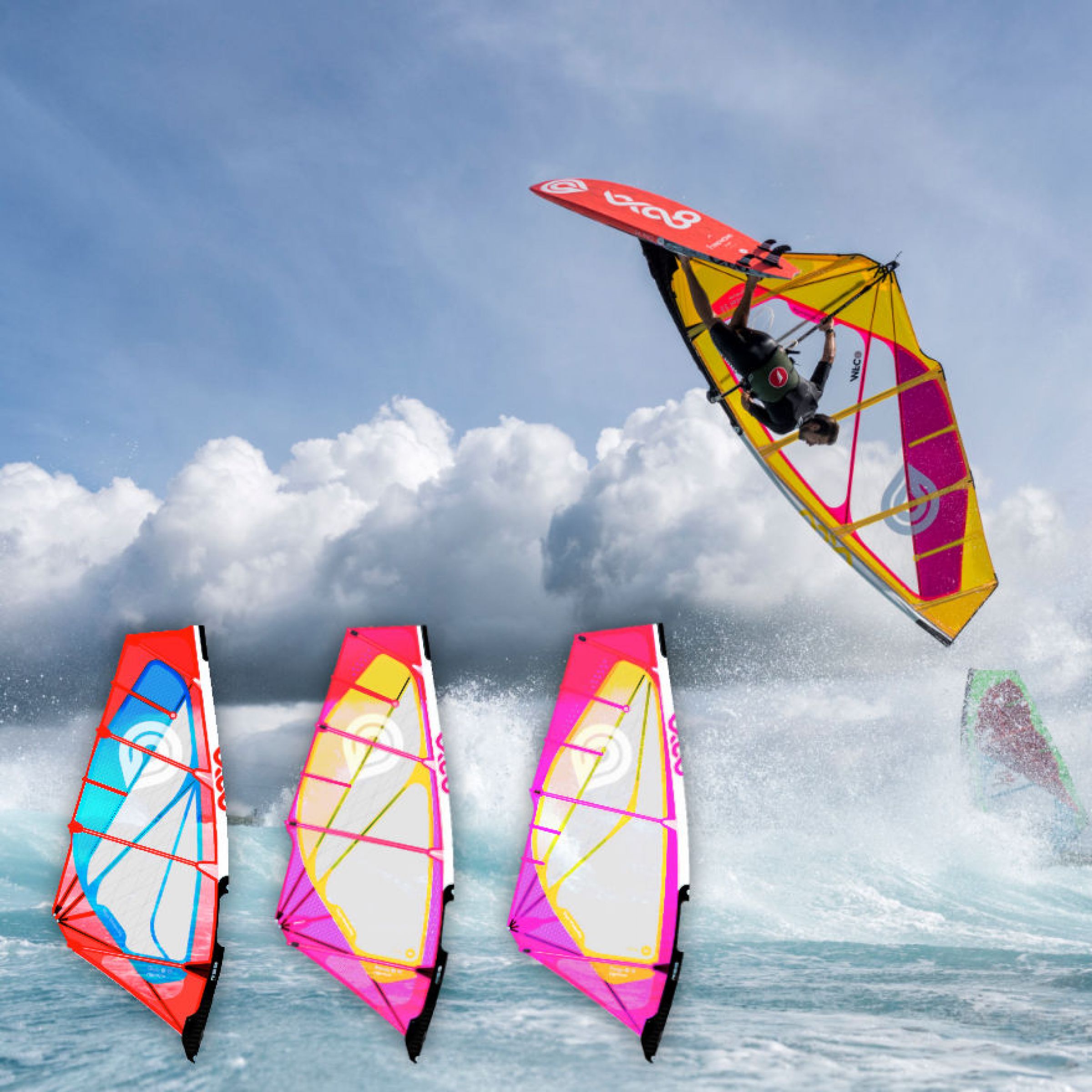 Goya Sails Guru? Fringe? Banzai? dailydose.de