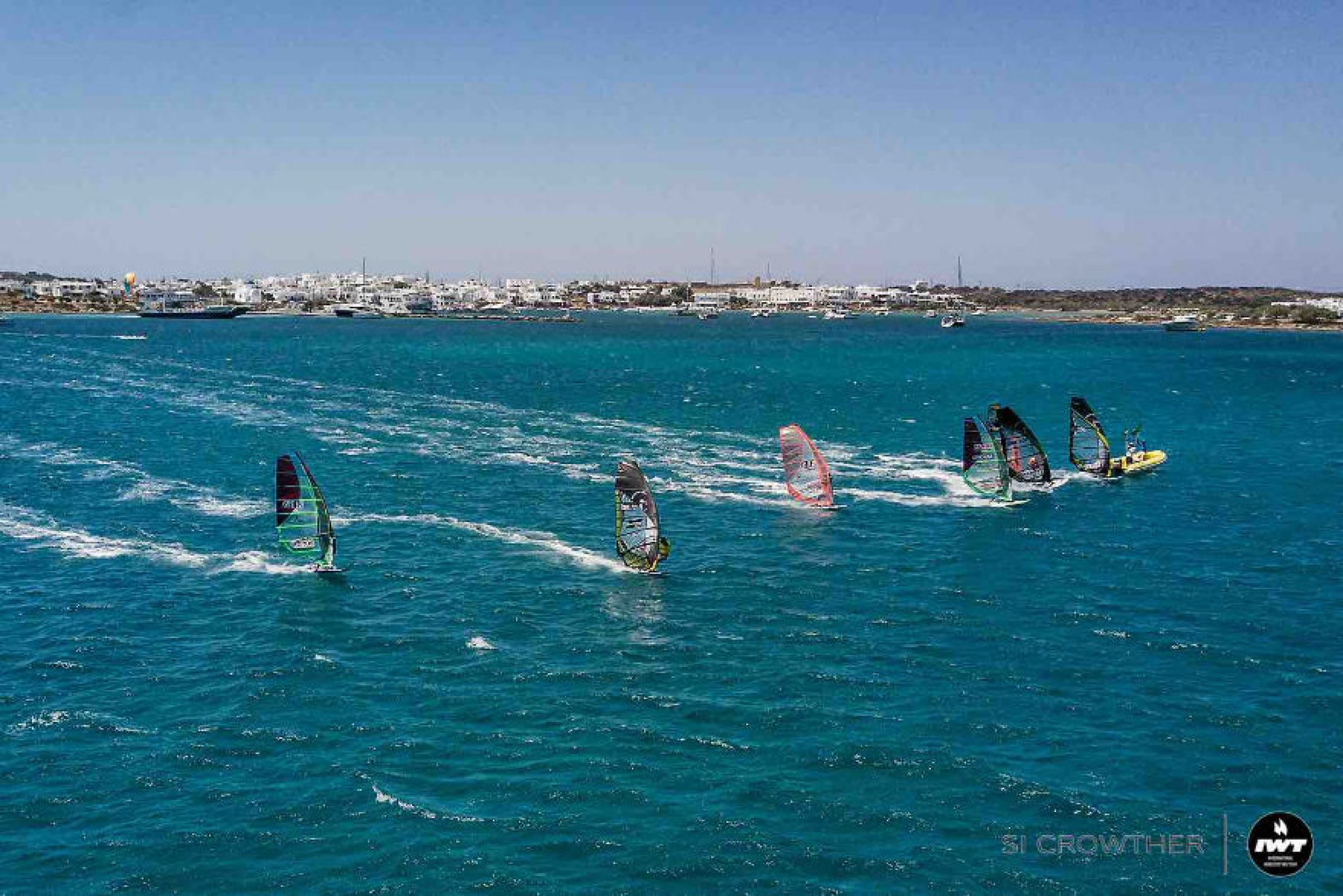 Paros Wind Odyssey IWT Event dailydose.de