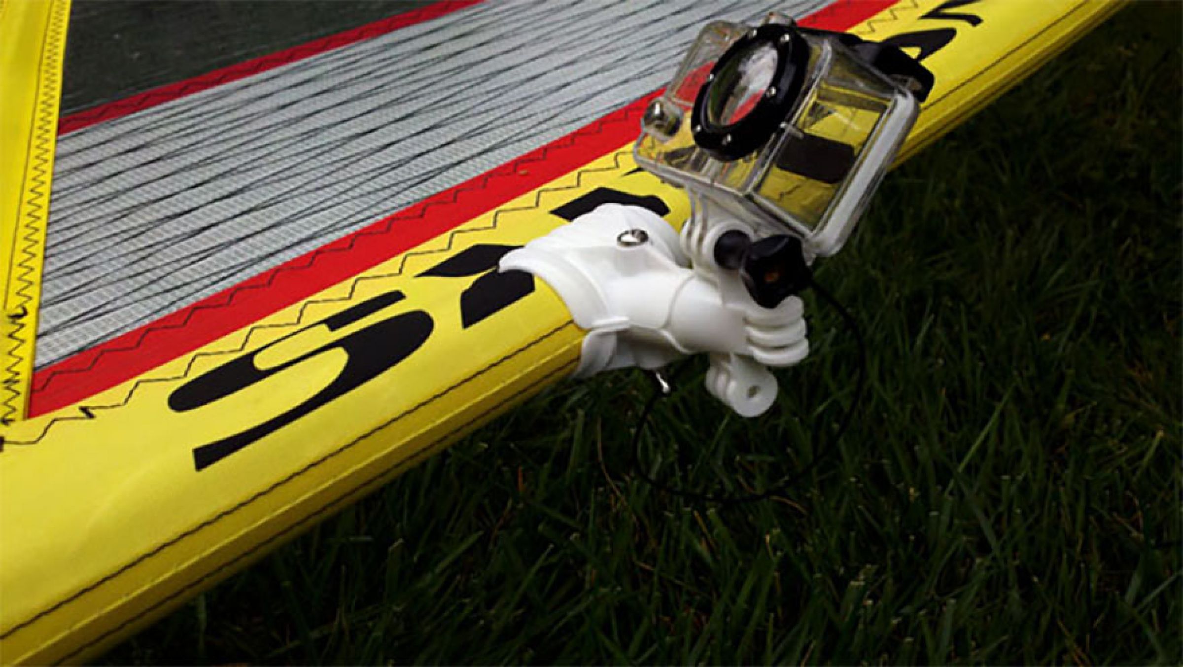 Masthero GoPro Mount dailydose.de