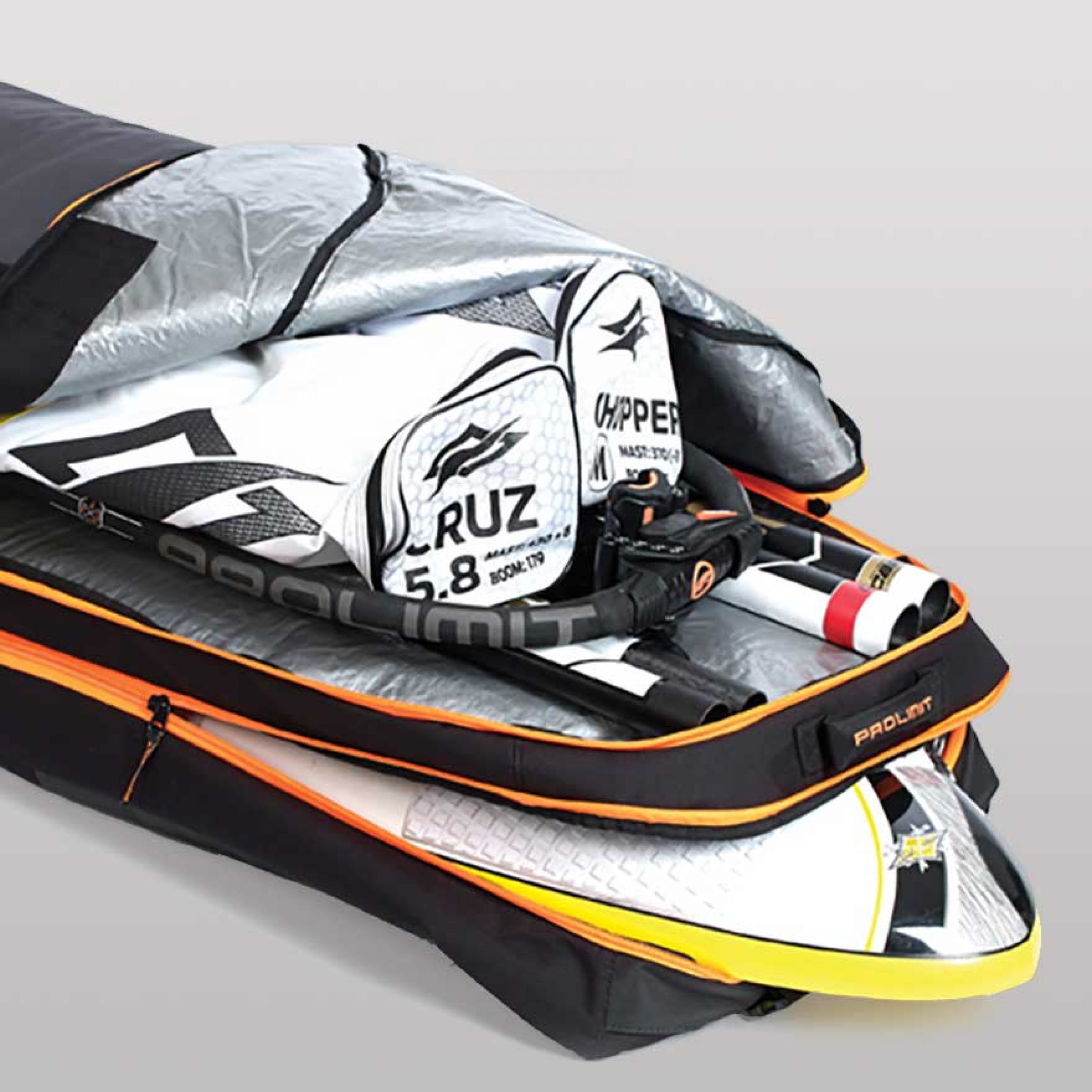 Prolimit Boardbag Windsurf Session dailydose.de