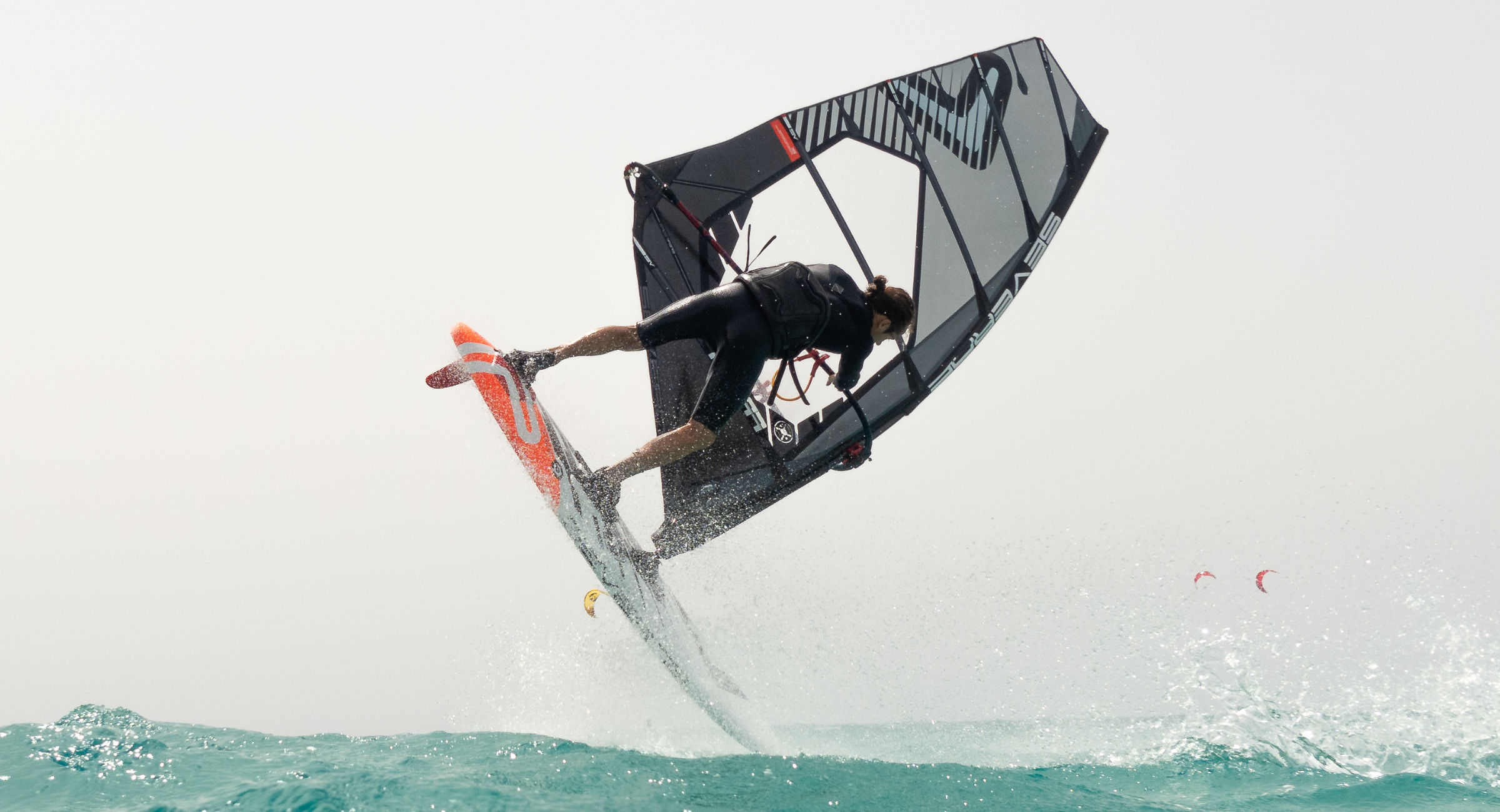 Severne Sails 2022 dailydose.de