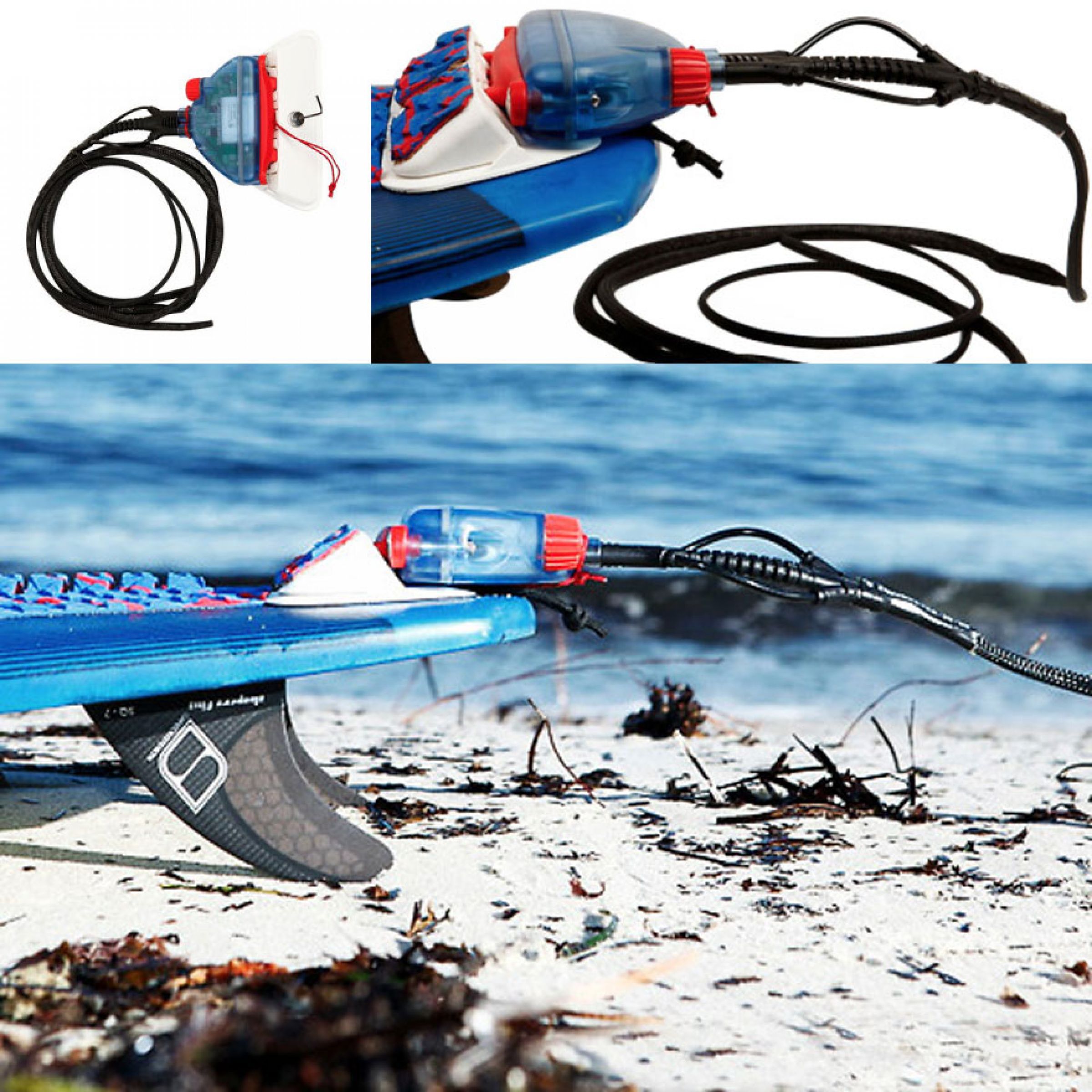 Shark Shield AntiHai Gerät dailydose.de