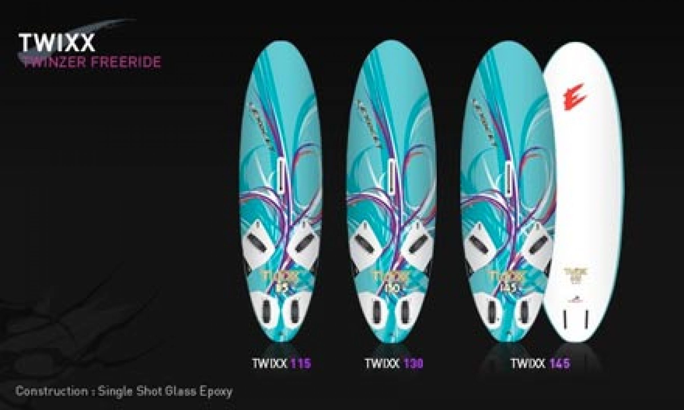 TWIXX Twinser Boards von Exocet dailydose.de
