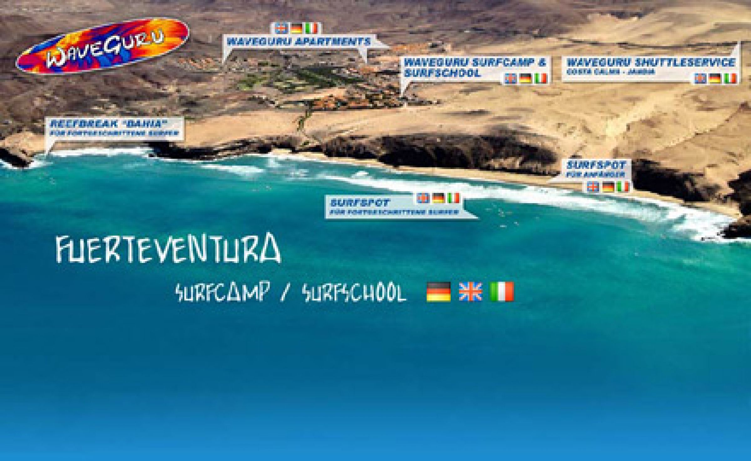 Jobs auf Fuerte Surflehrer und Praktikanten dailydose.de