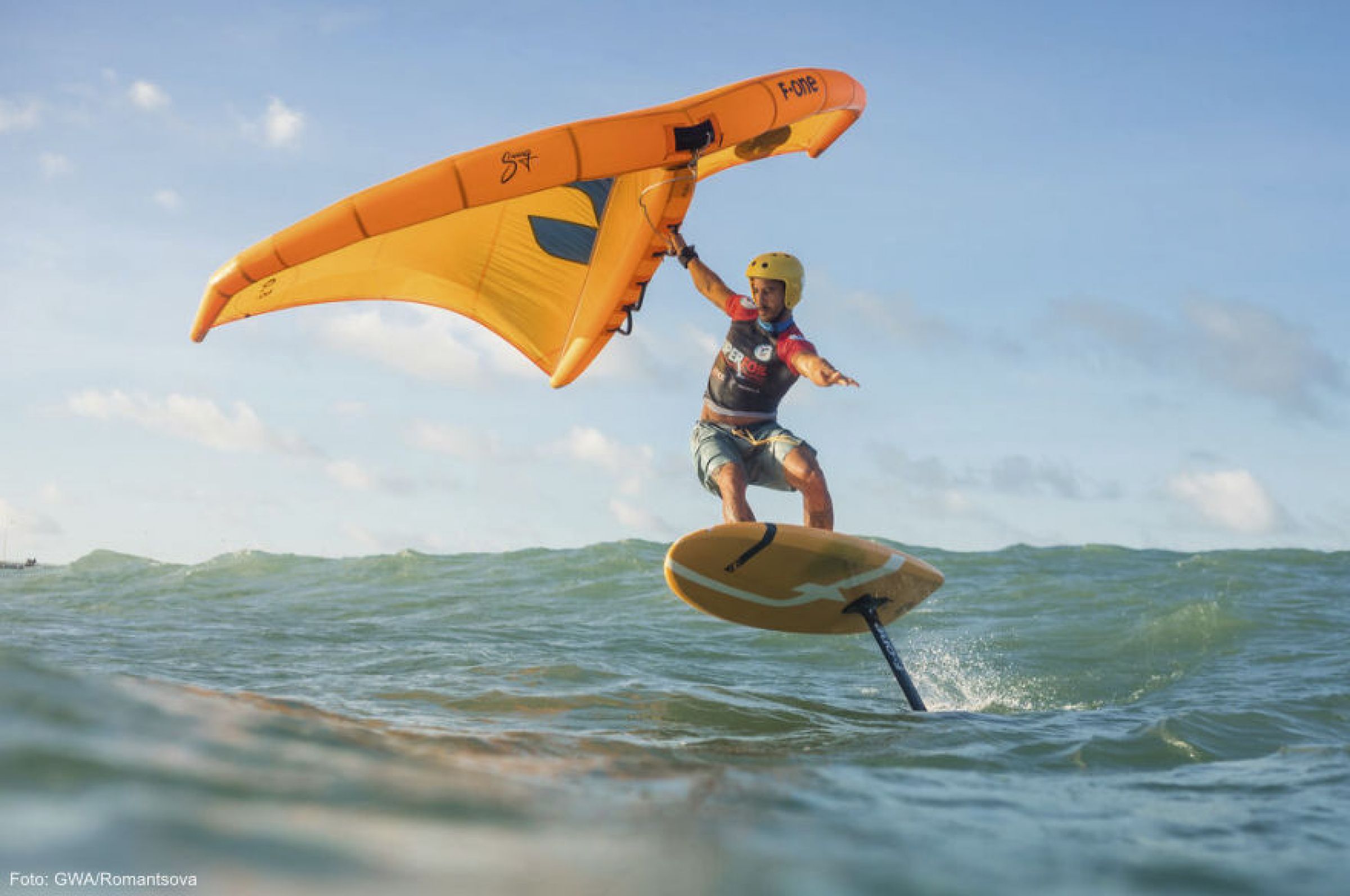 WingFoiling DM Schönberg / Ostsee dailydose.de