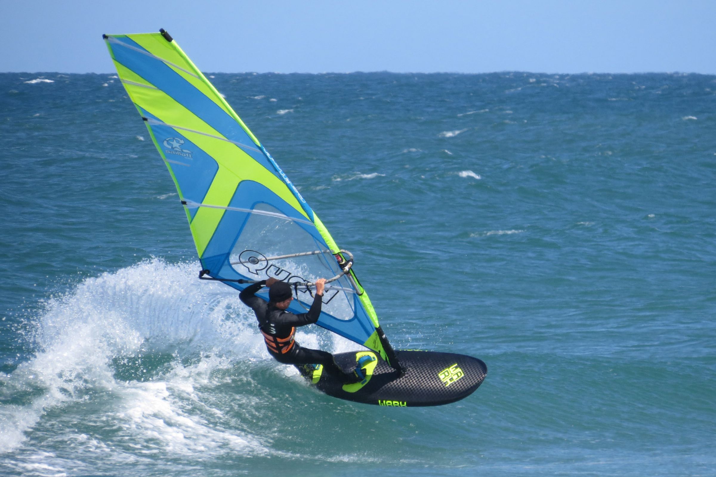 Leichtgewicht Windsurfboard unter 4 kg dailydose.de