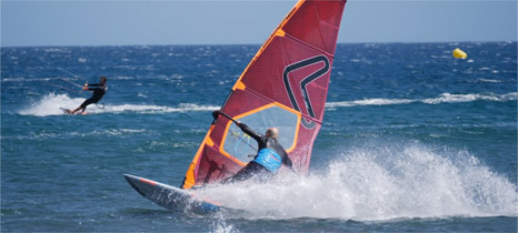 Powerhalse WindsurfFahrtechnikVideo dailydose.de