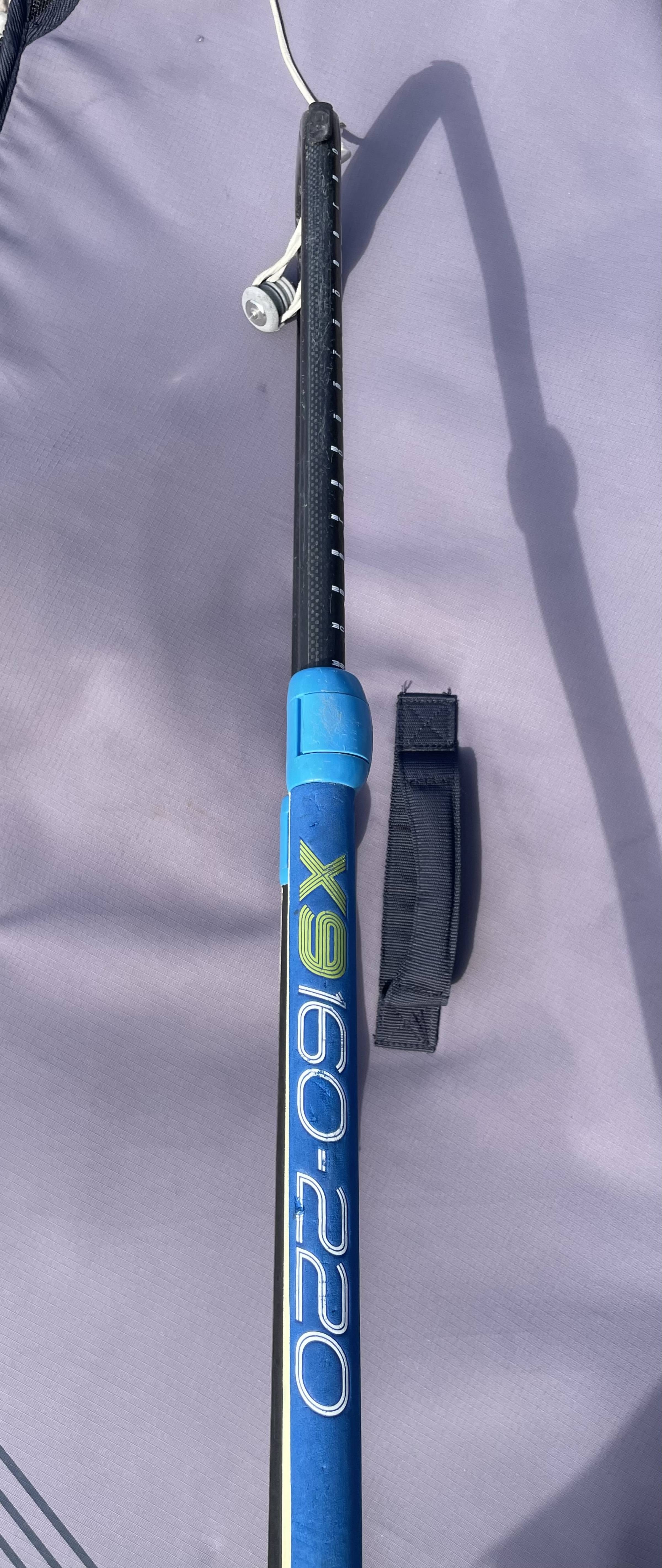 NP NeilPryde Neil Pryde Xc X9 Boom Carbon - DAILY DOSE 