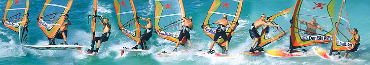 Free Willy - Sequenz